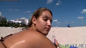 Nikki Stone's Rough POV Blowjob and Tight Pussy Sex