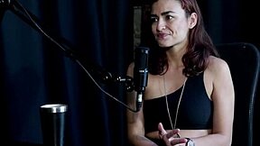 Kamilla Werneck discovers orgy with transvestite and gets called evangelical porn star