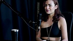 Kamilla Werneck discovers orgy with transvestite and gets called evangelical porn star