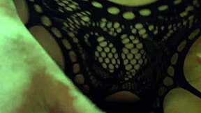 Latina milf misses stepson's big cock after pretending not to care