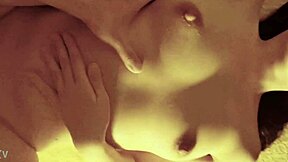 Korean Amateur Teen in Bareback Action