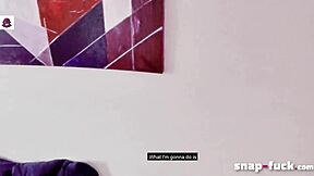 i'm so horny watching candy and mya get banged by one guy