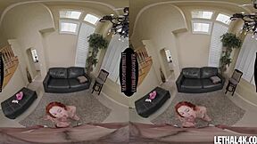petite teen fucks photographer jerry kovak hard in vr pov