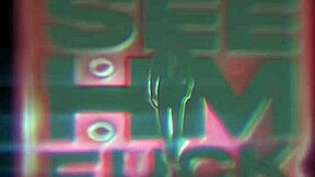 Oh, Damson Jenkins Worships Alice Thunder's Big Cock With Rough Blowjob And Ass Worship!