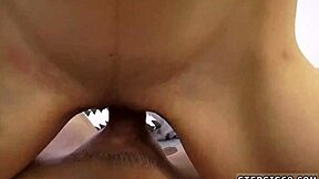 why is the rich teen step sis suspended? let's see her blowjob pov!