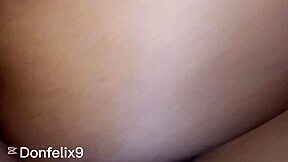 A petite black teen 18+ gets fucked hard and fast in a quickie by Donfelix9 on Naija porn.
