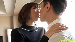 Teen Movie: Japanese Girl Gets Her Pussy Jacked In Scene Fifteen With Intense Action