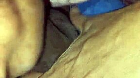 Wife hides deep throat blowjob