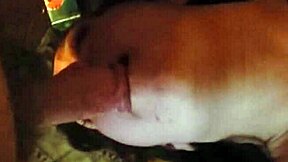 Hot Amateur Teen Sucks Cock Teasingly Before Getting Throatfucked Wet and Gagging