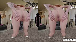 petite teen fucks photographer jerry kovak hard in vr pov