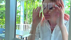 My Girlfriend Gets Needy and Wild With Tickling Play