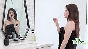 Step bro TURNS chore INTO SCORE