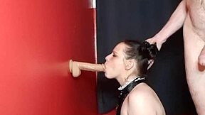 I love that magicthroat schoolgirle blowjob, it's so deepthroat!