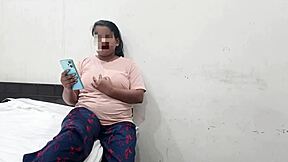 Desi Indian Niharika flaunts big boobs and wet pussy.