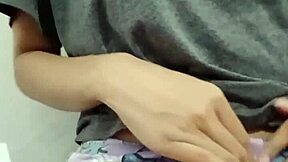 Video Leaks Of Young Latina Touching Herself Homemade Horny Sexy Hot