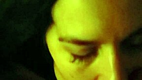 Hot Amateur Teen Sucks Cock Teasingly Before Getting Throatfucked Wet and Gagging