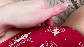 Rubbing My Virgin Pussy in Wet Panties to Intense Orgasm! 😍