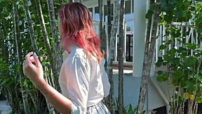 My Girlfriend Gets Needy and Wild With Tickling Play