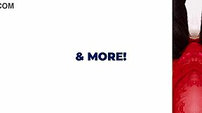 hot goth girl fucks neighbor and takes creampie in pantyhose