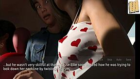 Wife and Stepmother Engage in Homemade Threesome