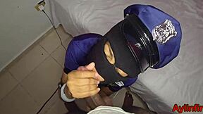 I love rimming that gaping ass.