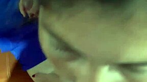 Horny Sucking Bareback Guy's Big Ass