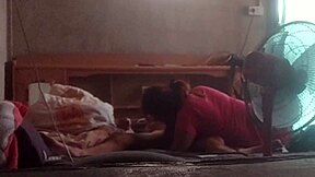 Homemade Cute Petite Asian Creampie