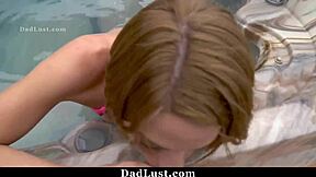 is this how stepdad teaches parenting skills to his stepdaughter?