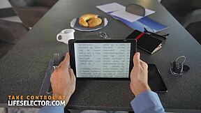 POV: Petite Nanny Candee Licious Begs for Your Dick in Her Tight Pussy