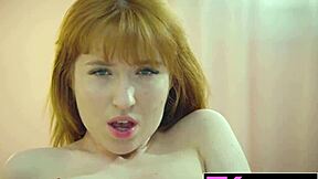 5KTeen 18+S The Perfect Redhead Fuckdoll Lilly Mays