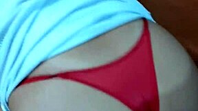 Horny Sucking Bareback Guy's Big Ass