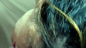 Horny Sucking Bareback Guy's Big Ass