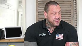 Office secretary impresses with her performance