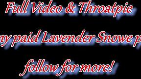 Nerdy Stepsister Throats Cock And Kisses Balls