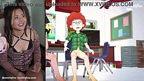 Filipina teen Meru solo in wild livestream