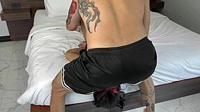 Pretty Face Fucked Hard with No Mercy at All