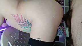 Fucking My Stepsister With Her Fat Ass