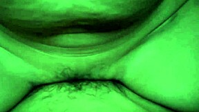 I couldn't wait any longer for that creampie moment