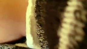 Argentine stepsister pleads in amateur couple scene