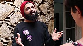 Wife’s ass wrecked by BBC, damn shocking betrayal!