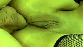 Young Latina Bangs White Muscle Guy in First Close-Up