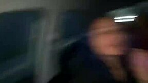 Girls surprised a guy with a sudden blowjob on a boat.