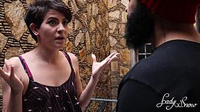 Wife’s ass wrecked by BBC, damn shocking betrayal!