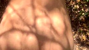 University Friend Fucked In Forest During Camping Trip