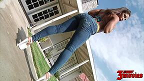 abella danger tight pussy fucked deep!