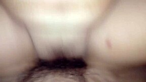 I couldn't wait any longer for that creampie moment