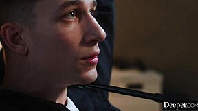 Deeper: Lulu Dominates Rookie Cop with Ultimate Control! 🔥