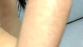 Latina Wife Experiences First Anal Sex On Webcam