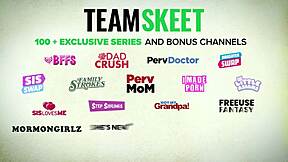 Hey, old man, caught Fiona Frost sucking her perv stepbro's dick in bedroom?