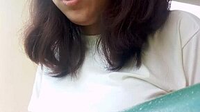 Intense Missionary Creampie With Teacher Matthan Salomon And Student Kaye Andrea Noval In Philippines